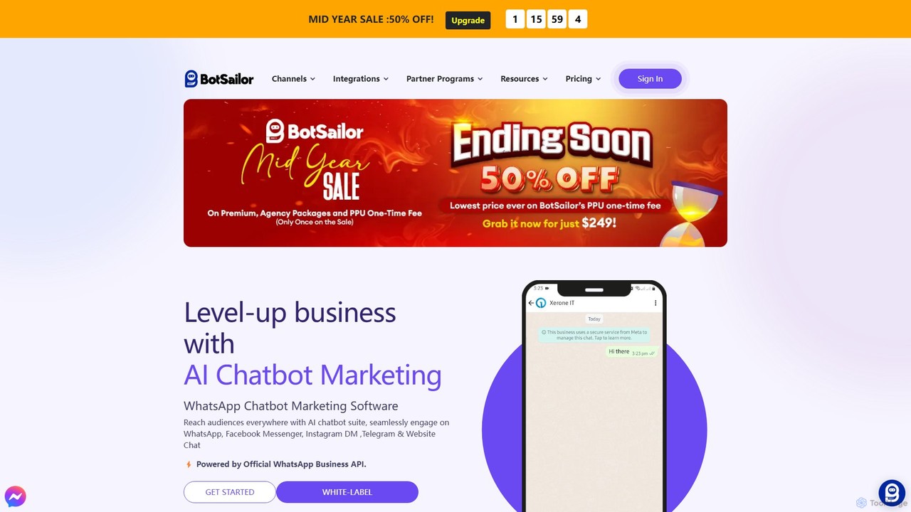 BotSailor