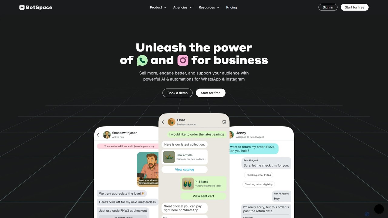 BotSpace