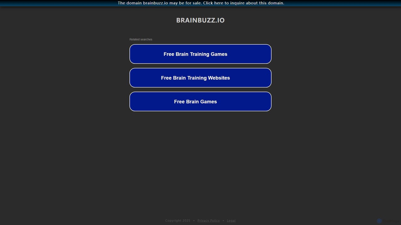 brainbuzz.io