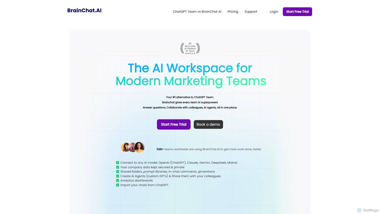 BrainChat
