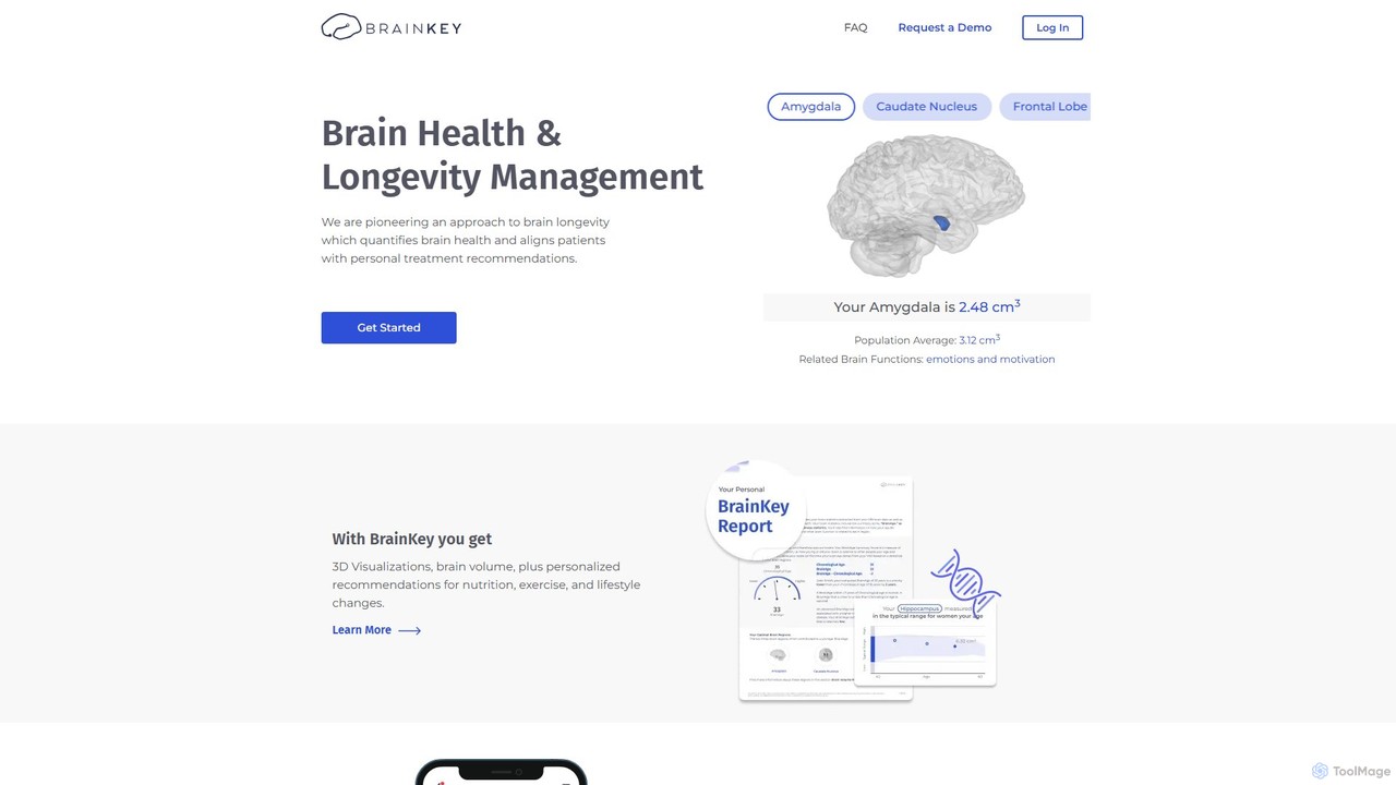 BrainKey