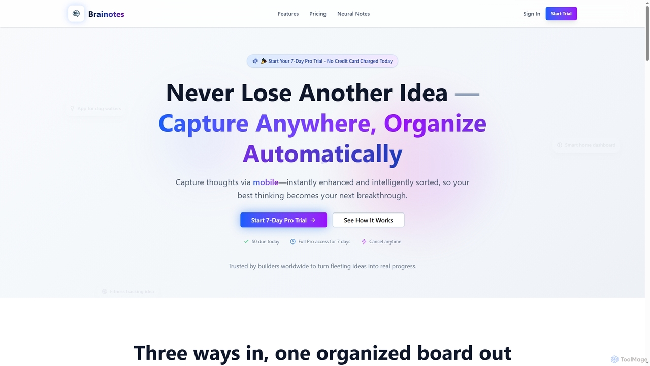 Brainotes