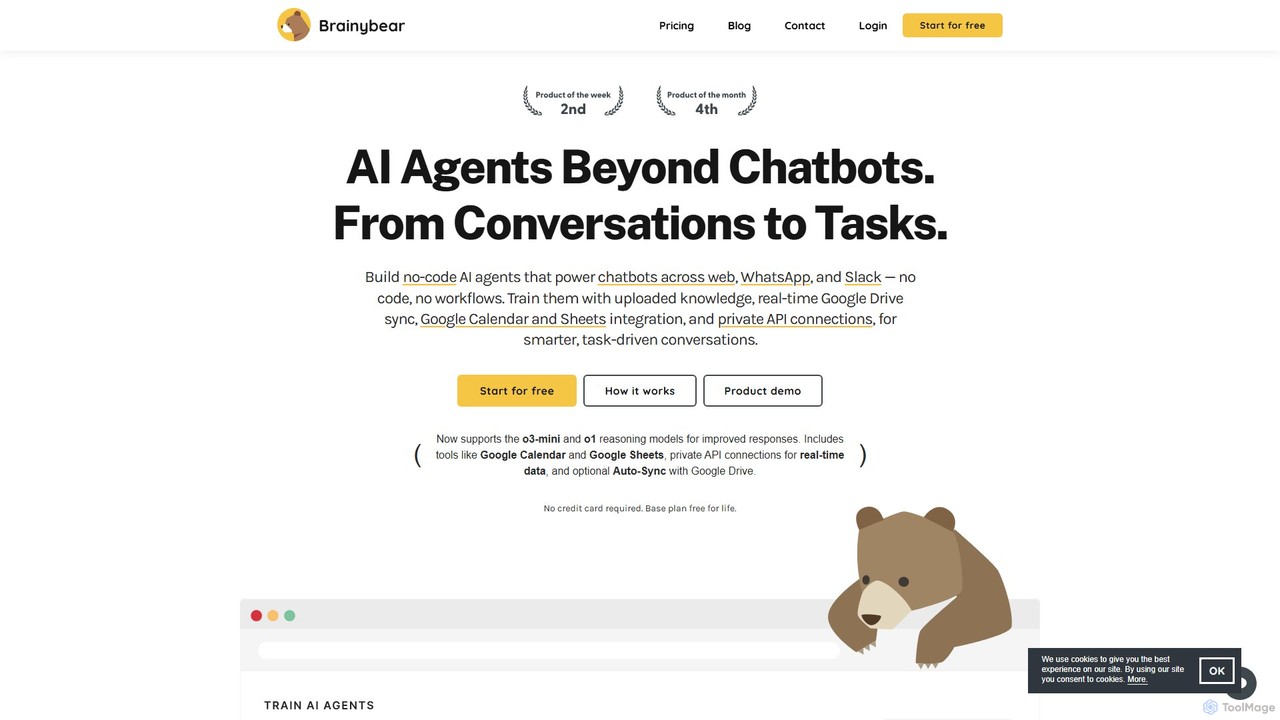 brainybear