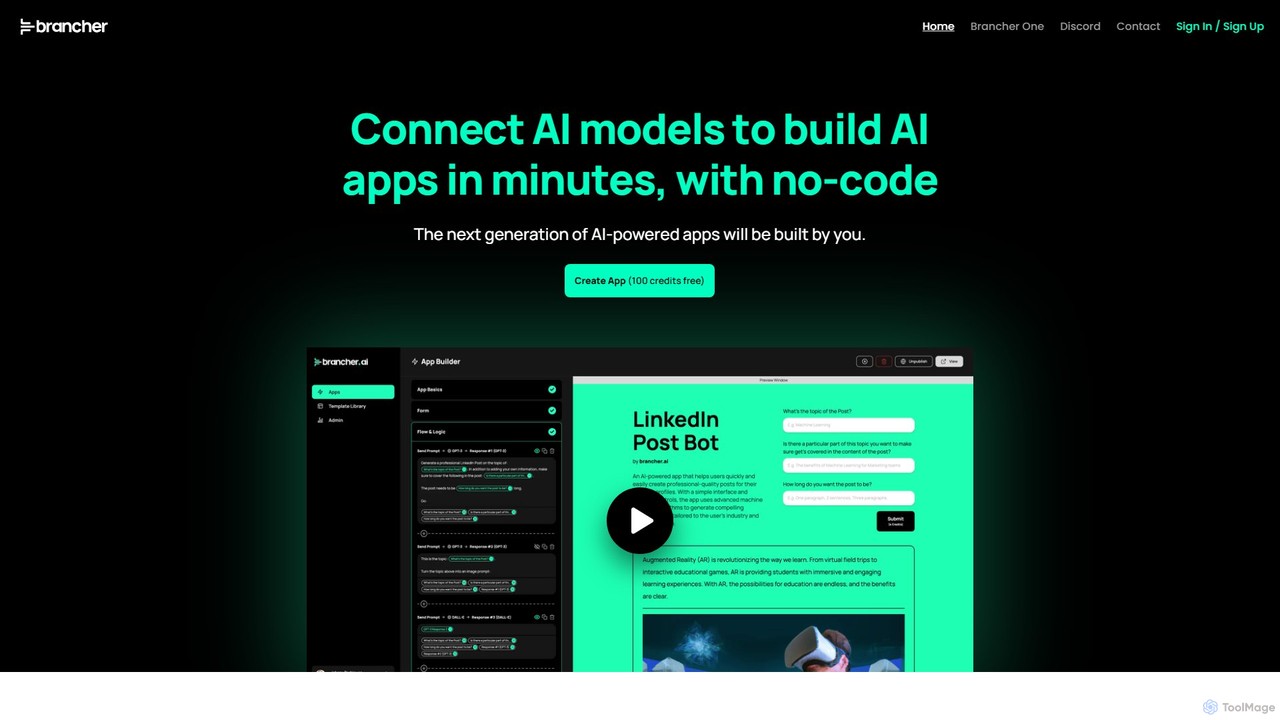 Brancher.ai