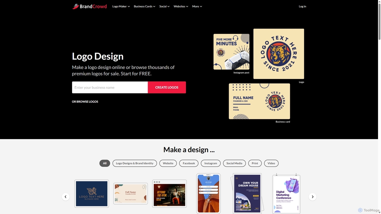 BrandCrowd