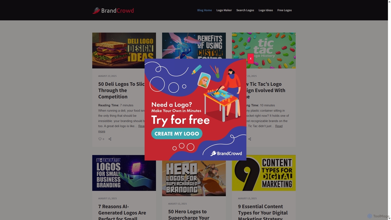 Logo Design Trends, Ideas and Industry News - BrandCrowd Logo Maker for BrandCrowd