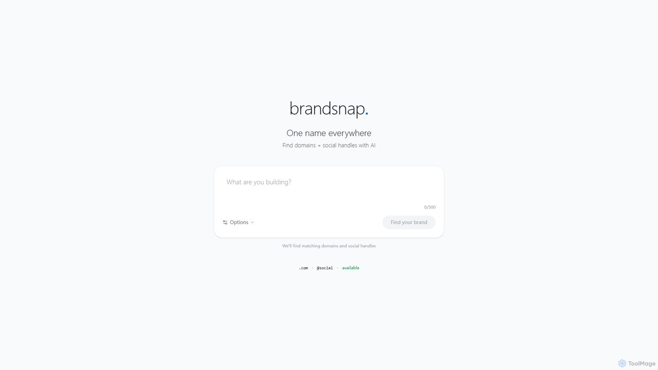 brandsnap