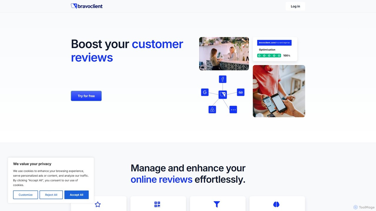 BravoClient