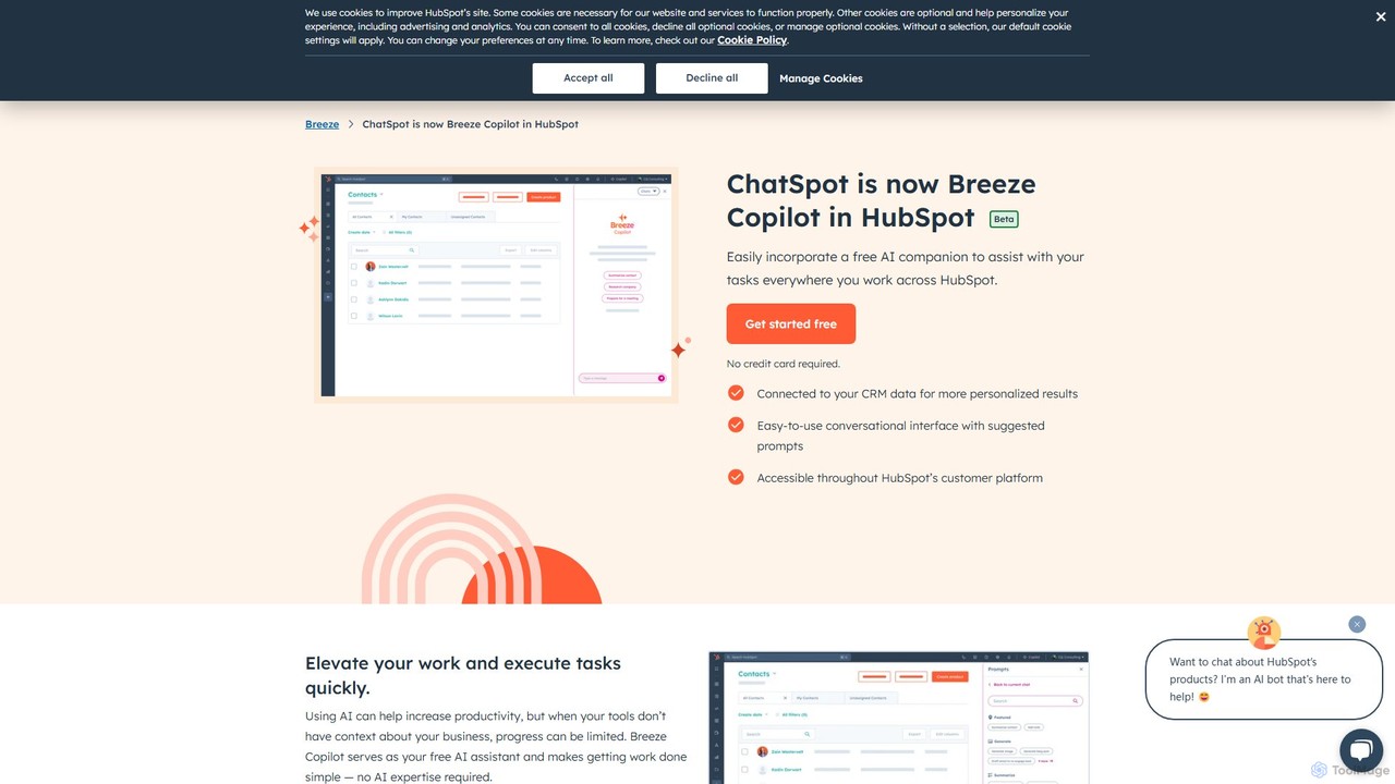 Breeze Copilot