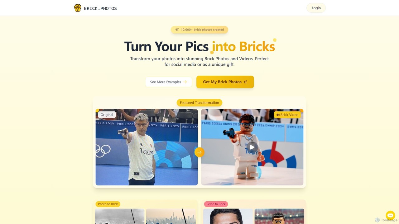 Brick.Photos