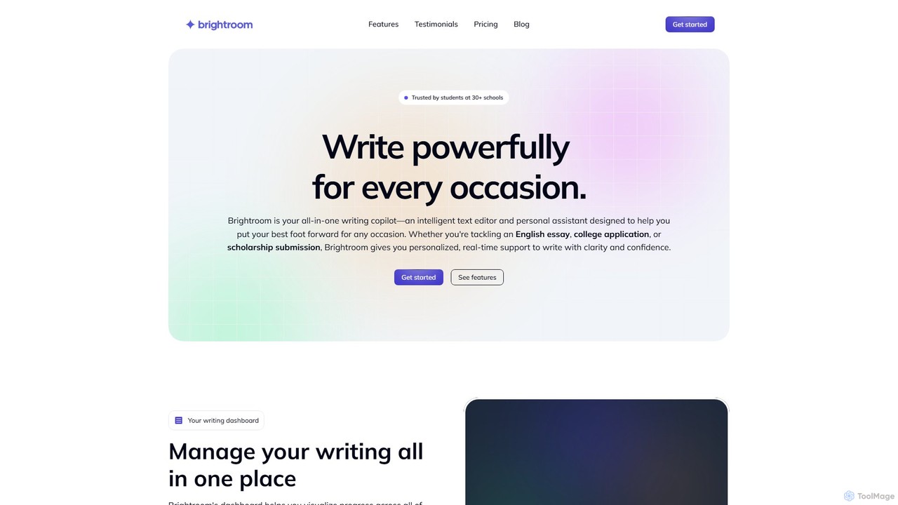 Brightroom