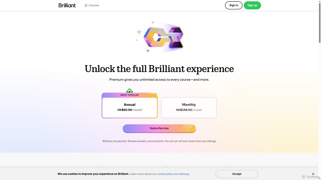 Brilliant Premium | Brilliant for Brilliant