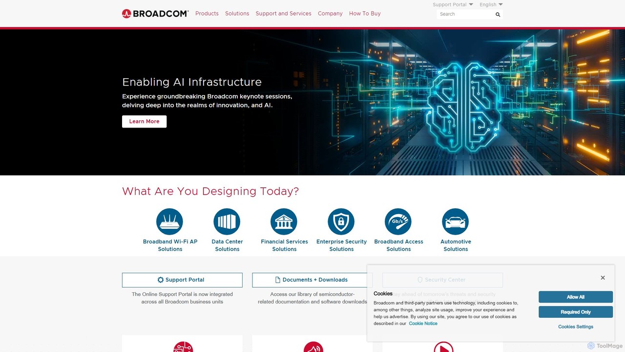 Broadcom