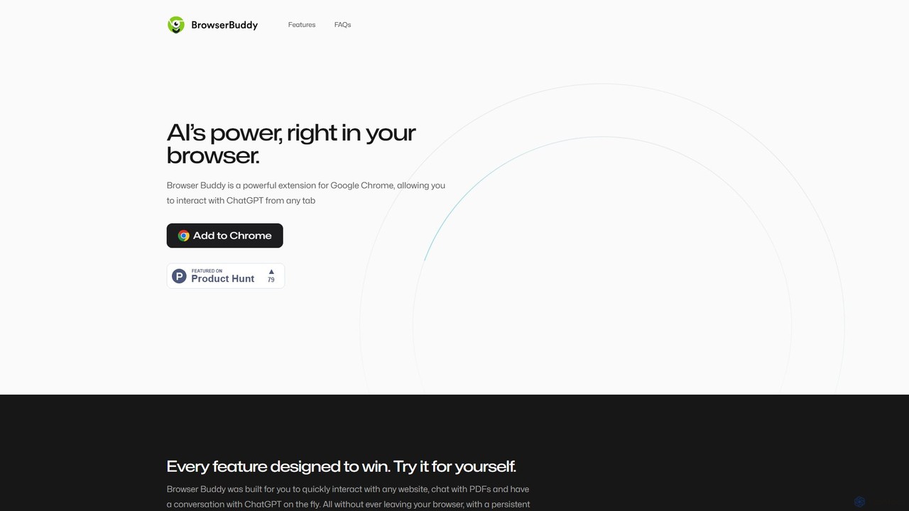 Browser Buddy