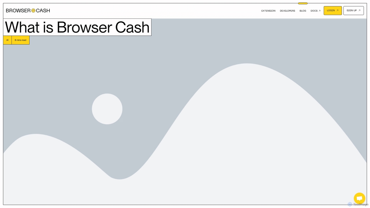 Browser Cash Blog - AI Research, Browser Agents, and Browser Infrastructure for Browser Cash