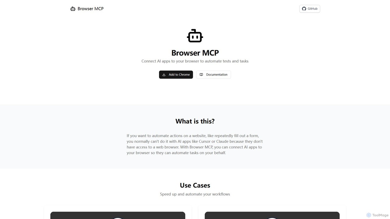 Browser MCP