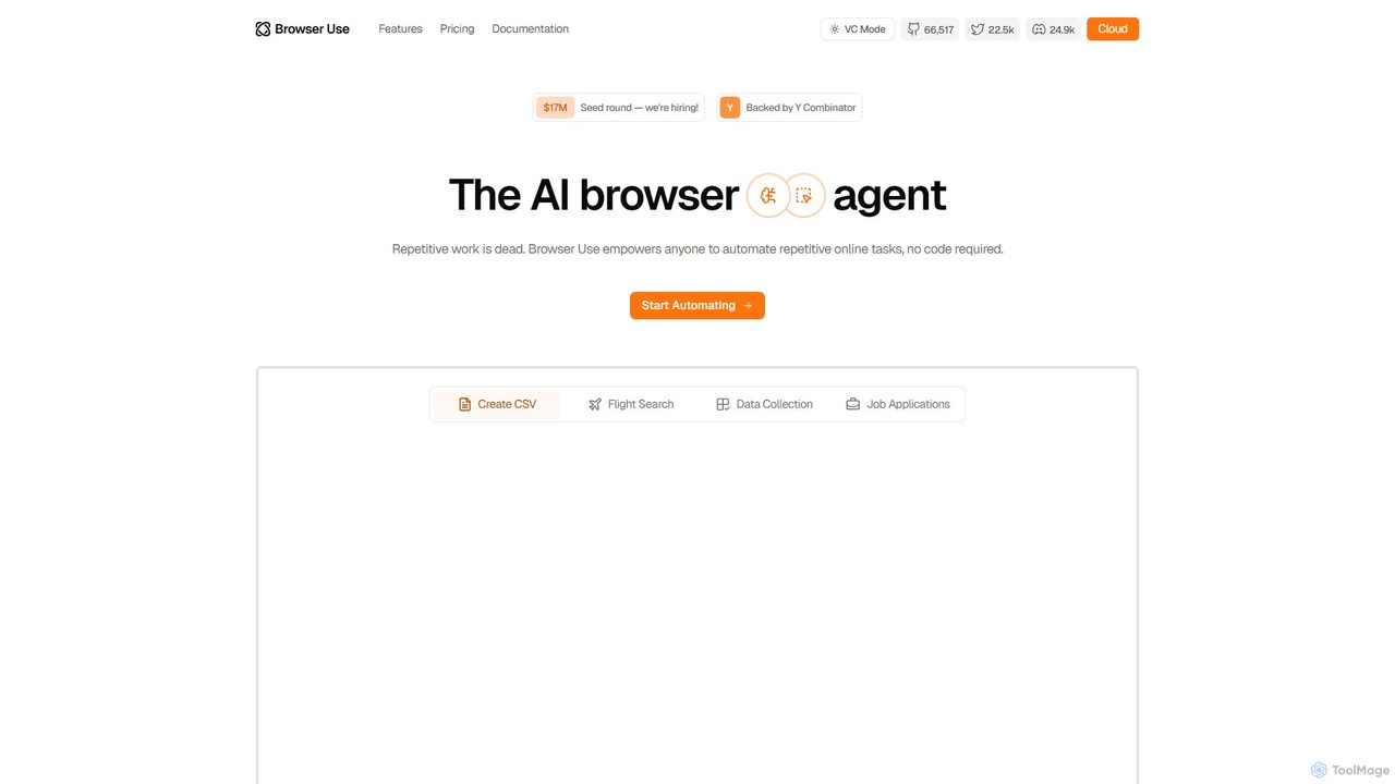 Browser Use