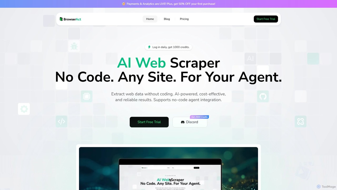 BrowserAct