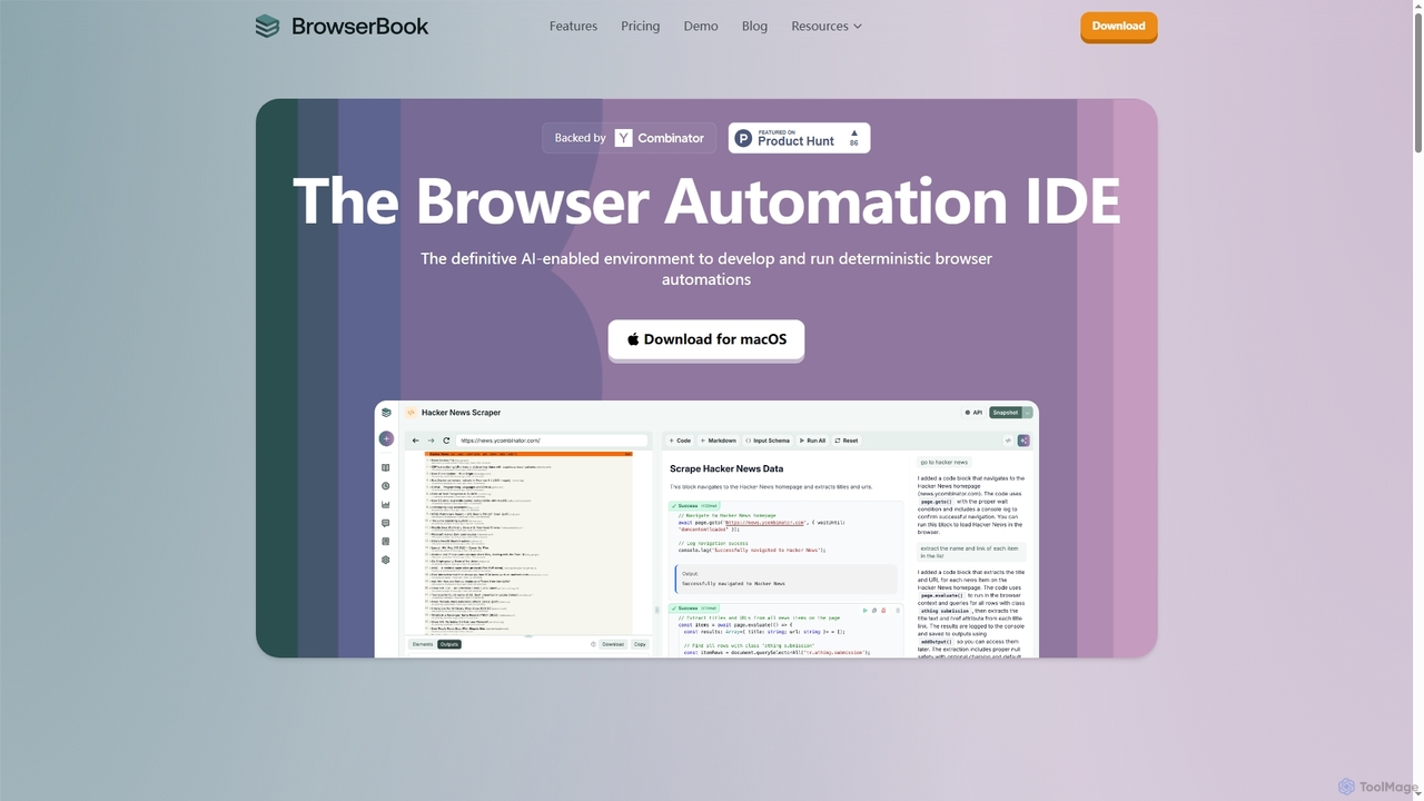BrowserBook
