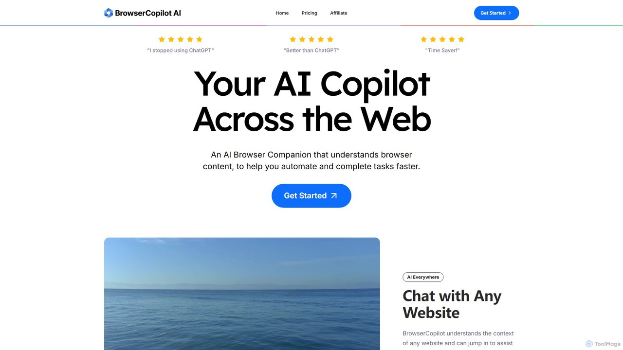 BrowserCopilot