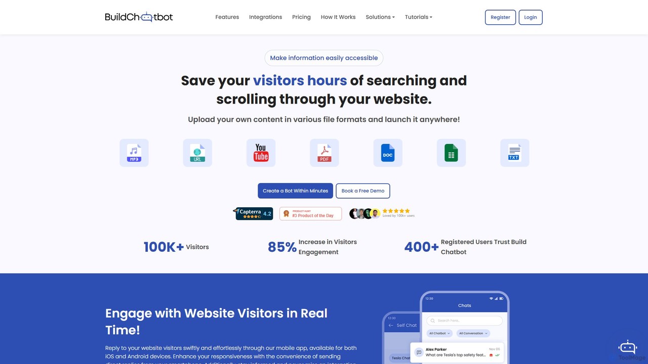 Build Chatbot