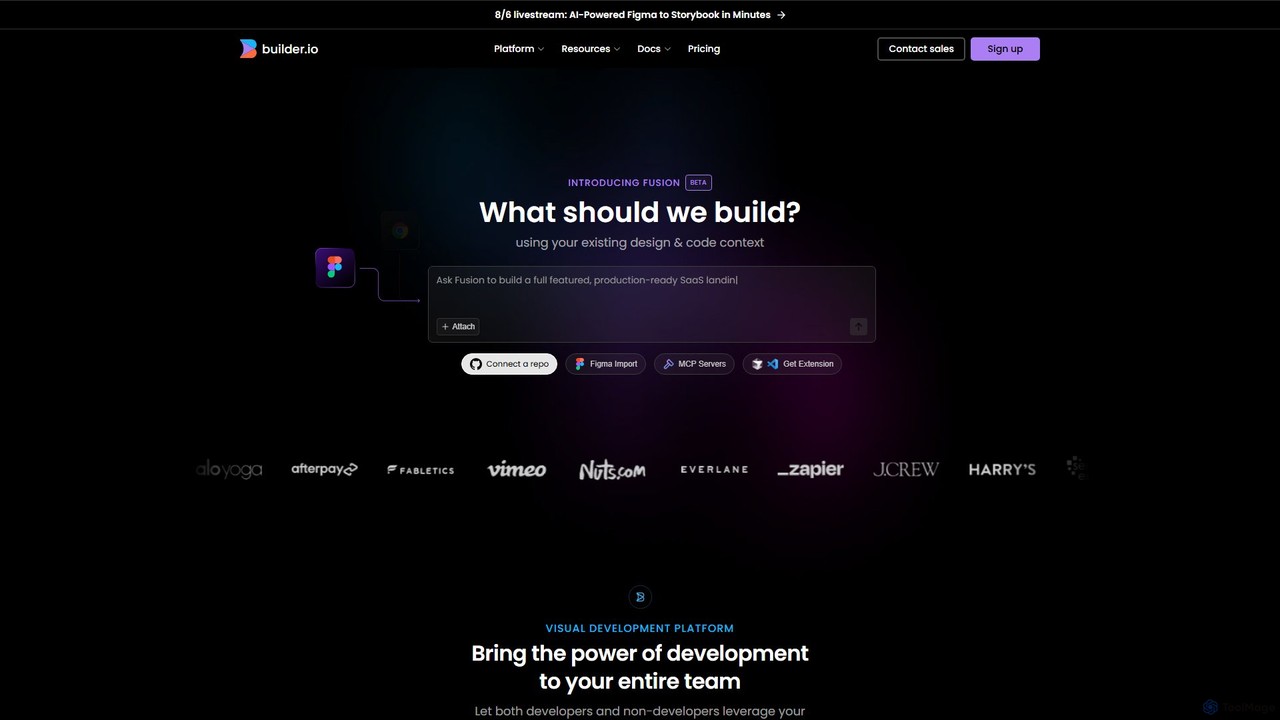 Builder.io