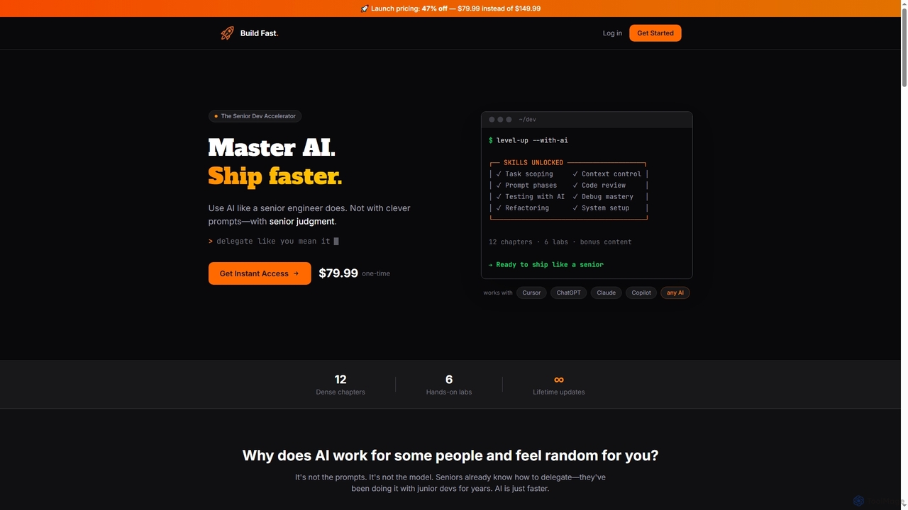 BuildFastWithAI