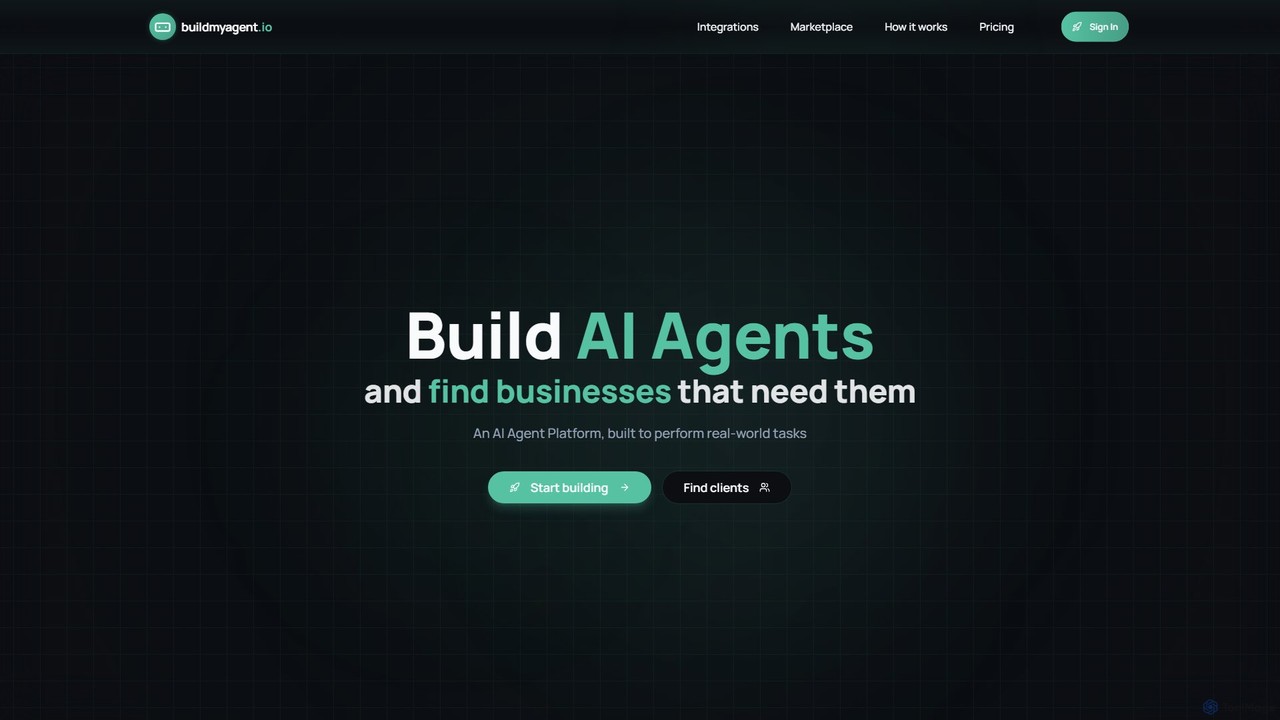 BuildMyAgent