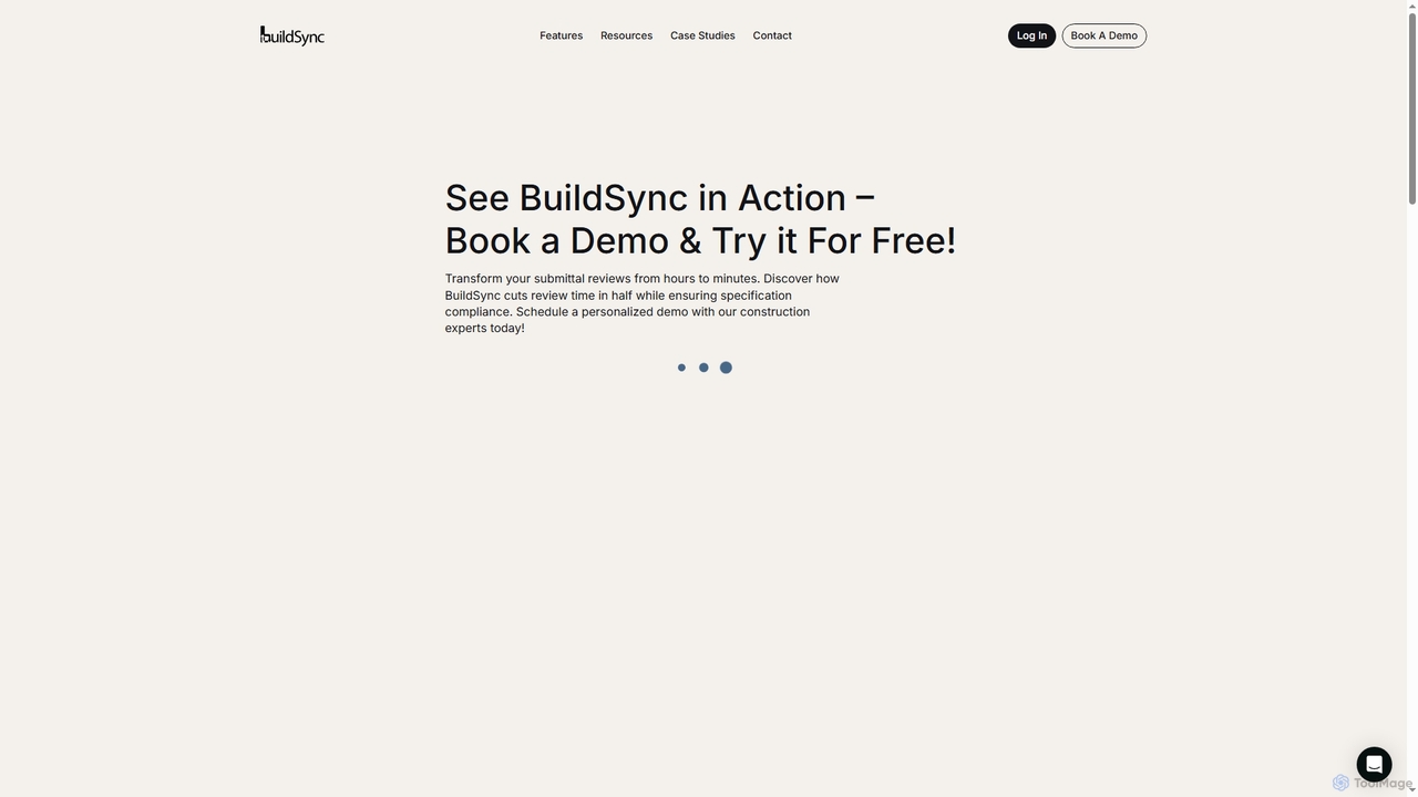 Book a Demo | See BuildSync Submittal Automation in Action for BuildSync