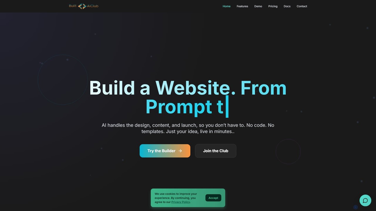 BuiltWithAiClub
