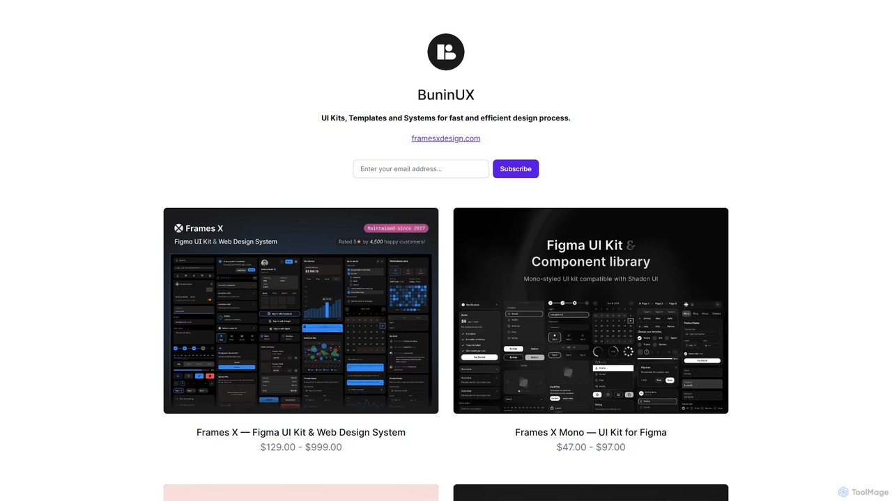 BuninUX