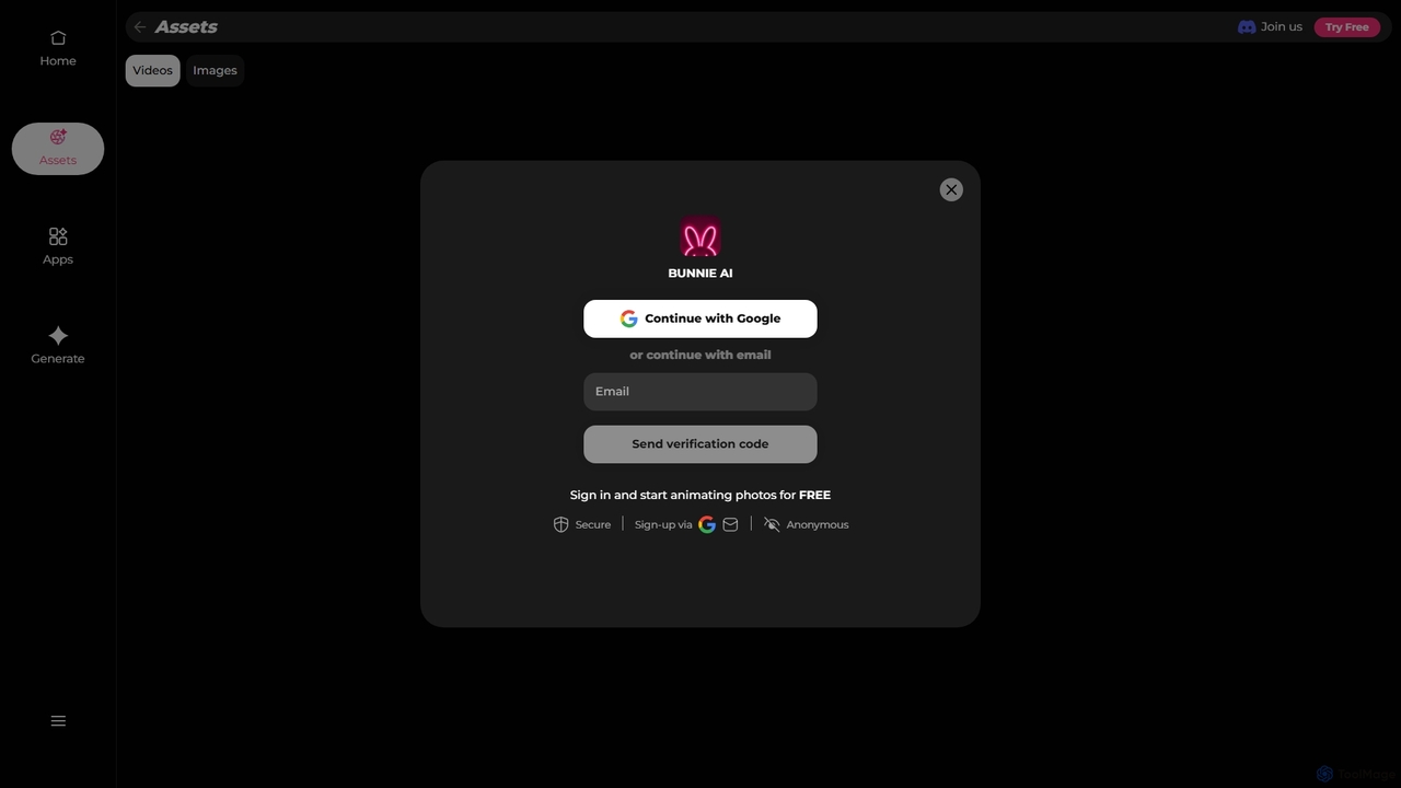Assets - Bunnie AI for Bunnie AI