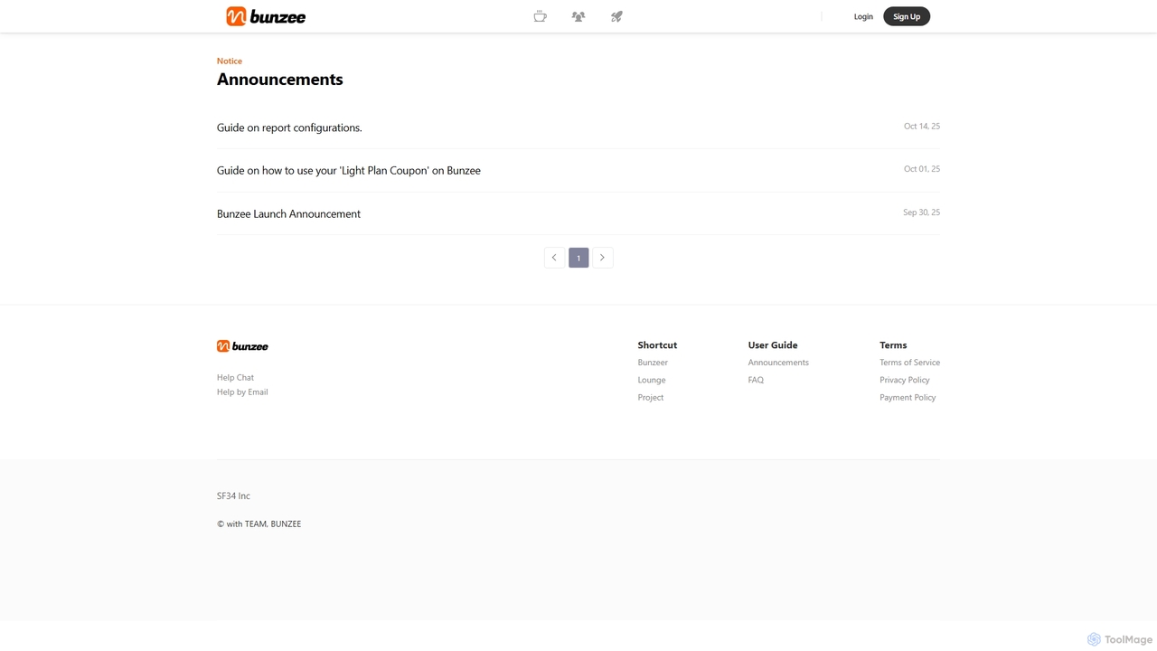 Validate & Launch Global Ideas with AI | Bunzee.ai for Bunzee