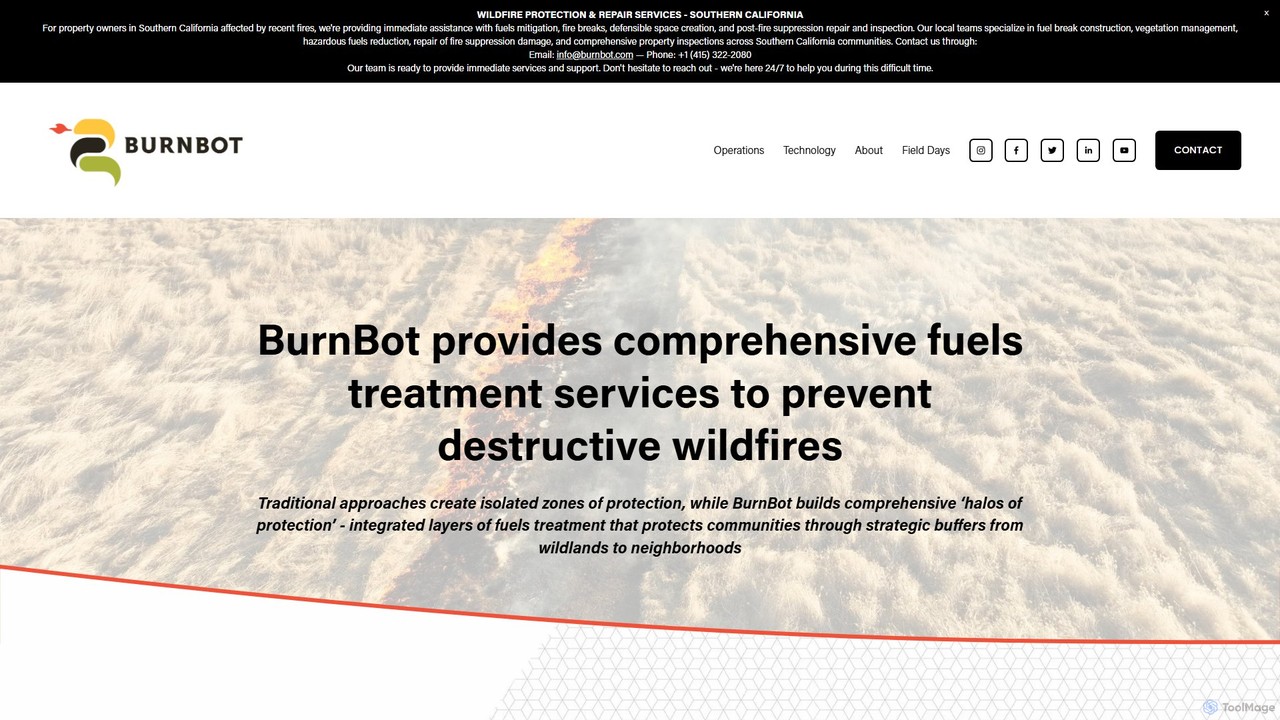 BurnBot