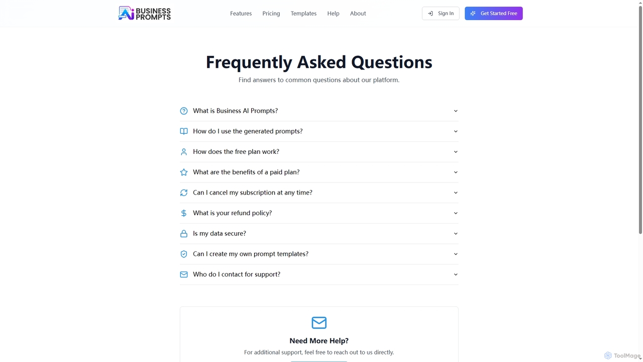 AI Prompt Library for Business AI Prompts