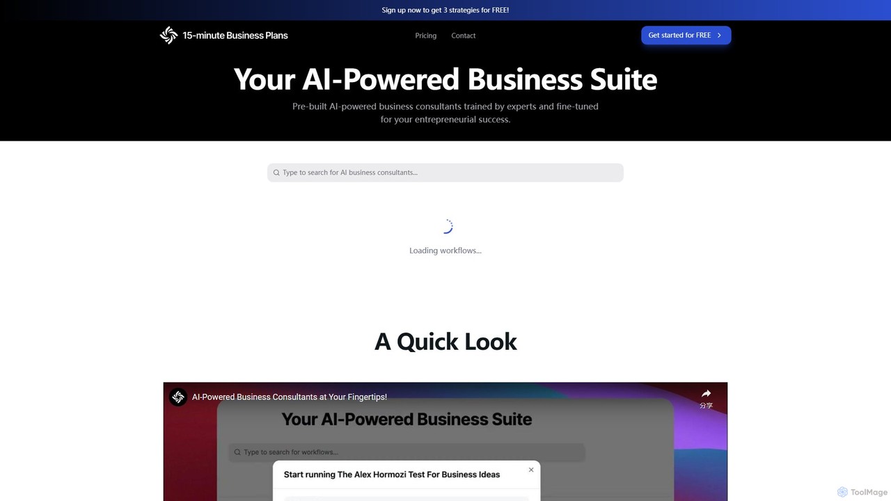 businessplanfactory
