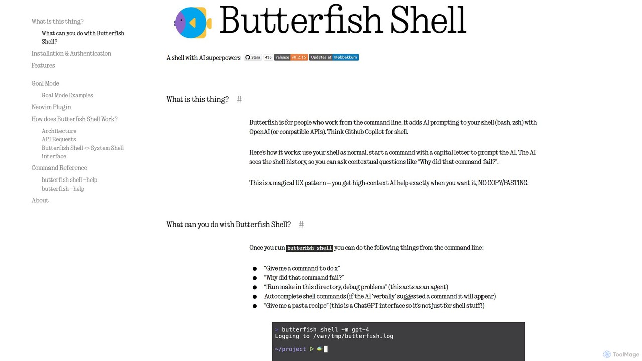 butterfish