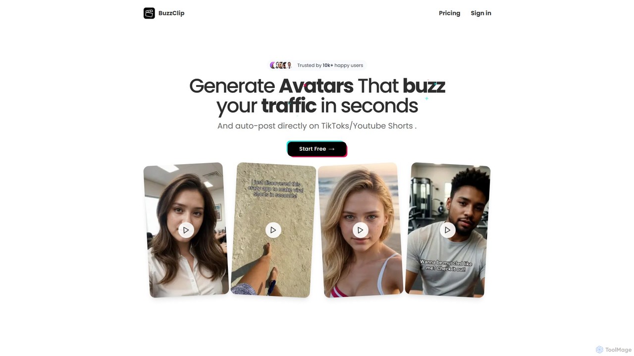 BuzzClip
