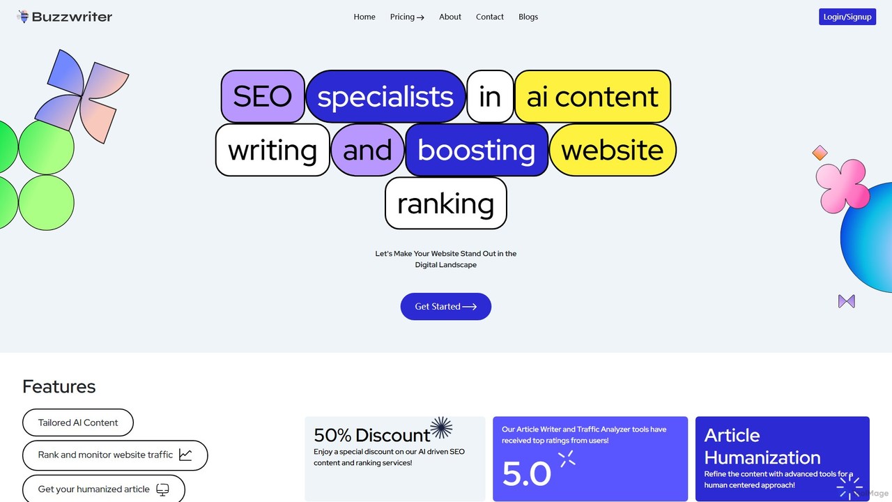Buzzwriter