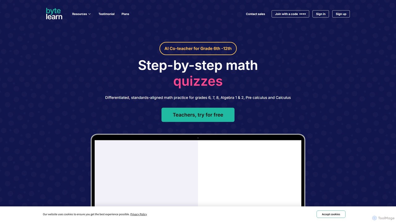 Bytelearn