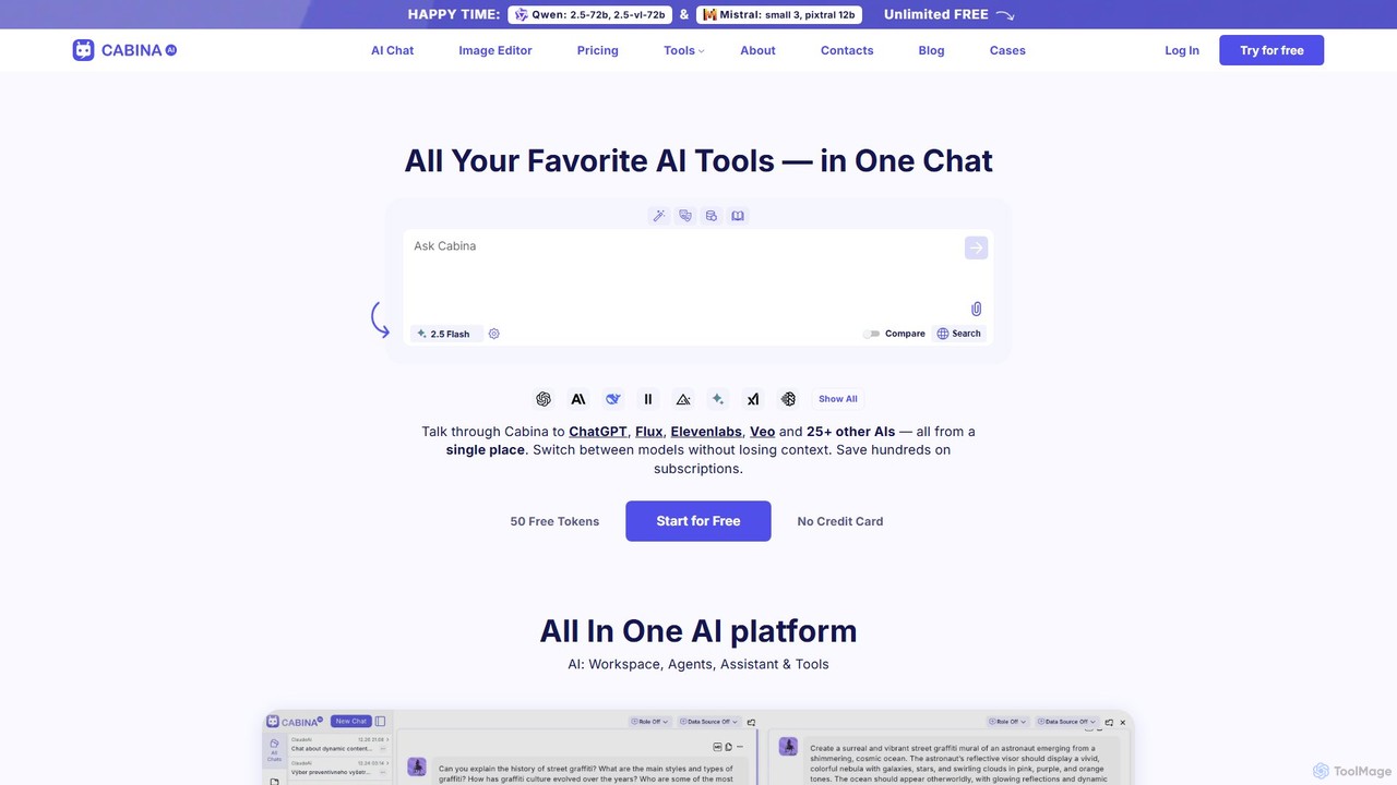Cabina.AI