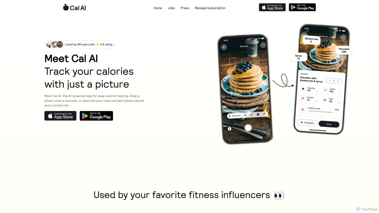 Cal AI