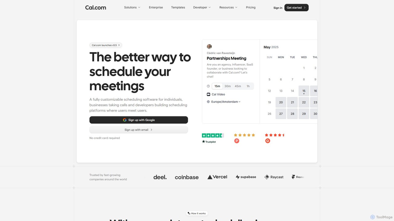 Cal.com