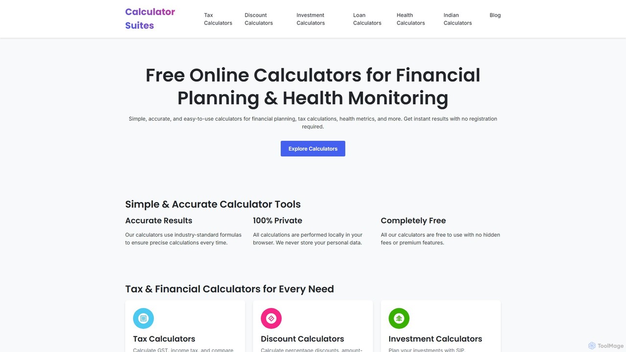 calculatorsuites