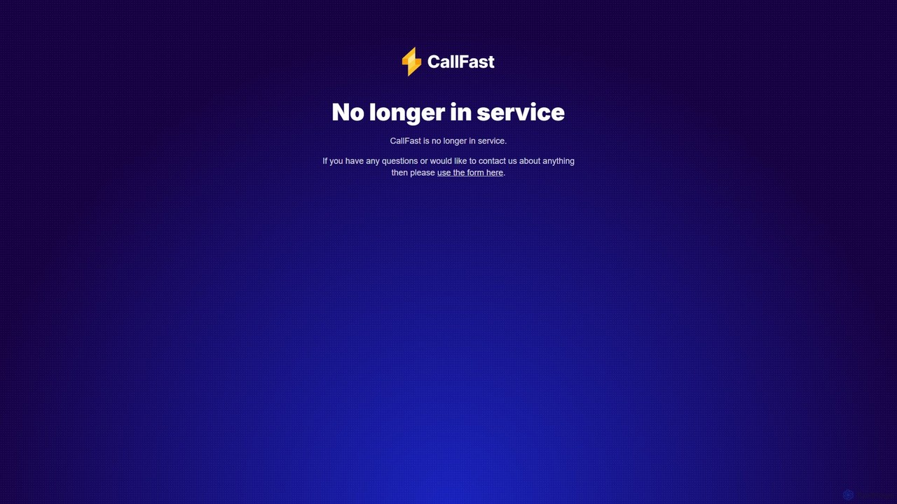 CallFast