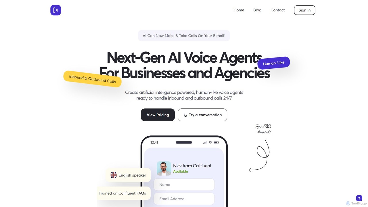 CallFluent