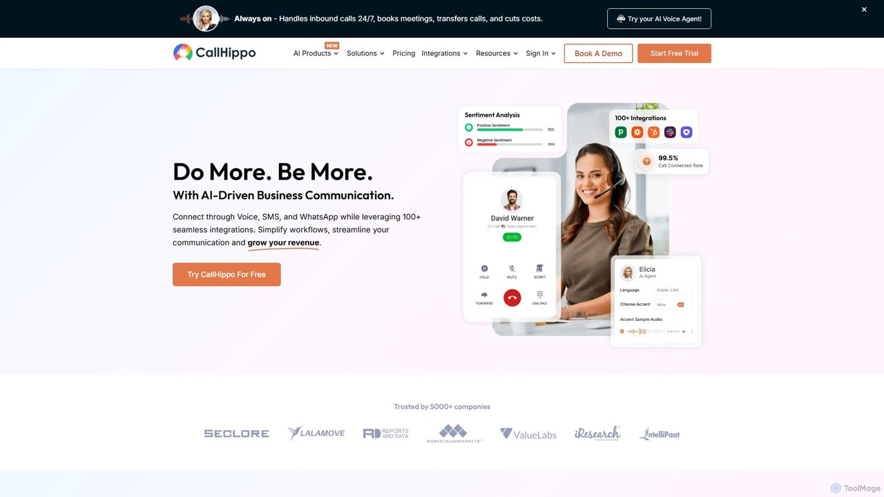 CallHippo