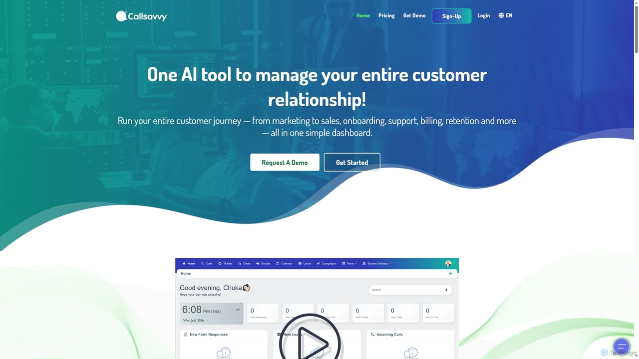 Callsavvy