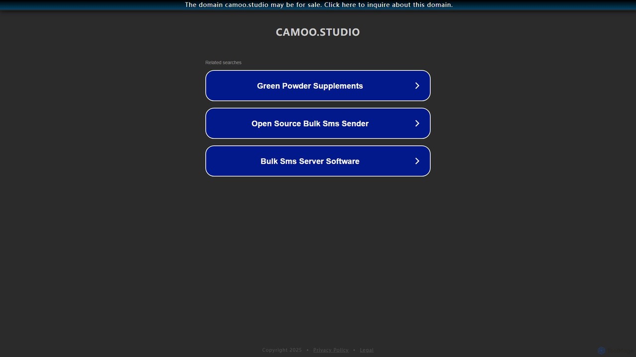 camoo.studio