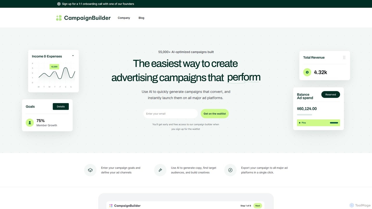 CampaignBuilder.AI